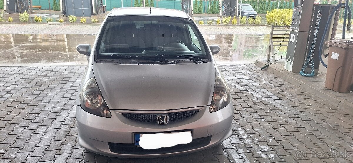 Honda Jazz 1.4 CVT automat benzín rv. 12/2005 - 3
