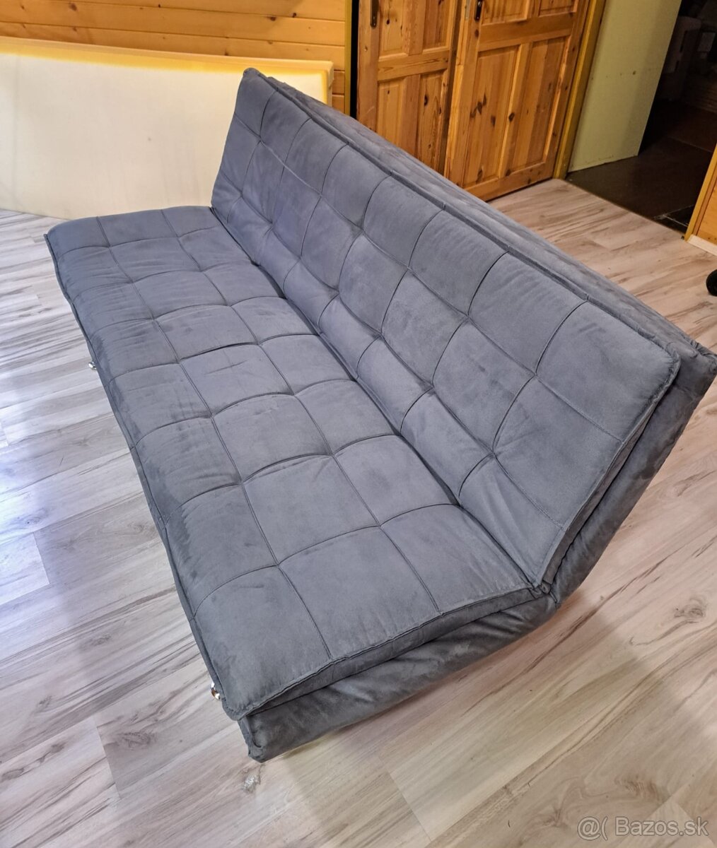 Rozkladacia pohovka 196cm - 3