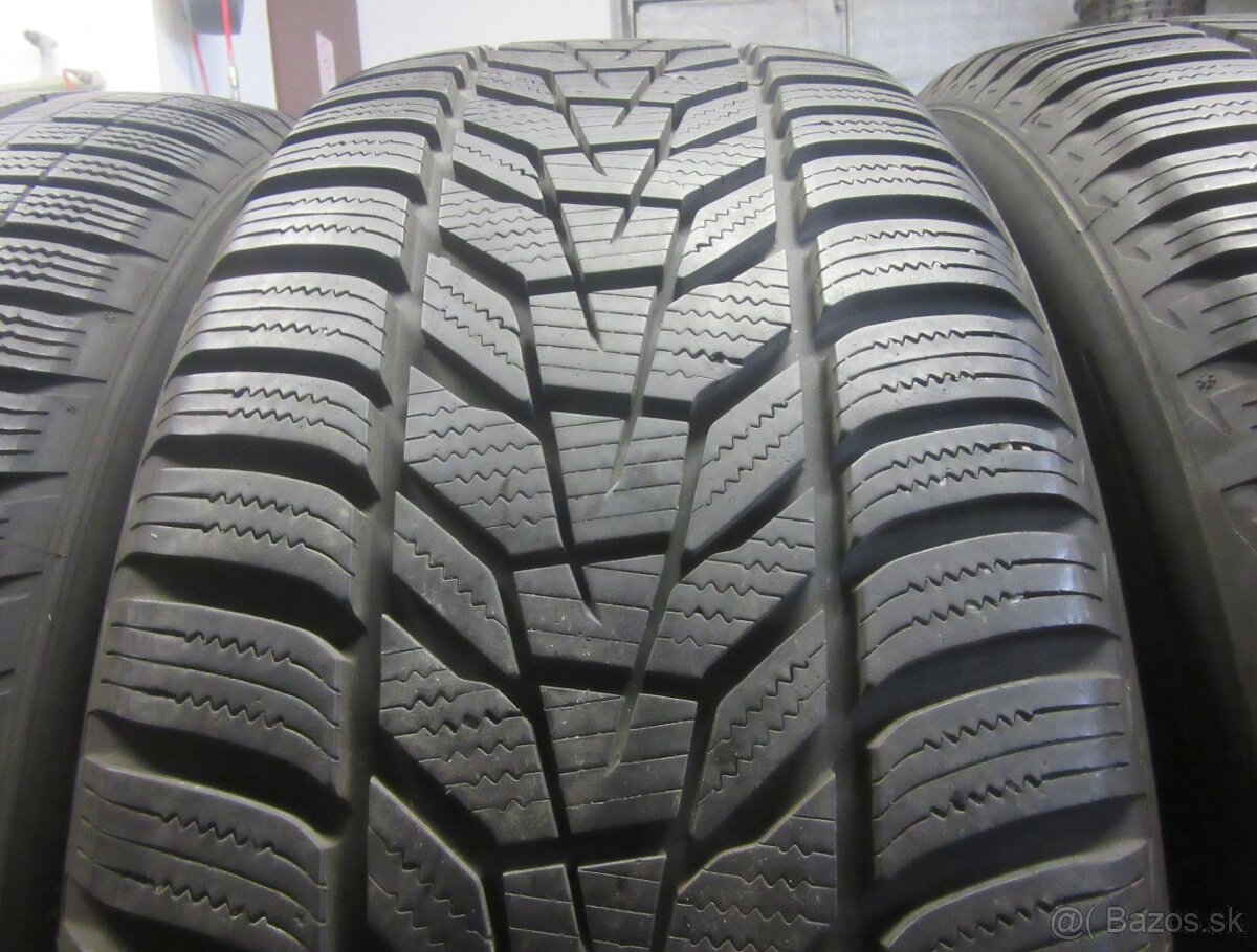 R17 Zimná sada Ford KUGA rozteč 5x108 235/55R17 hankook - 3