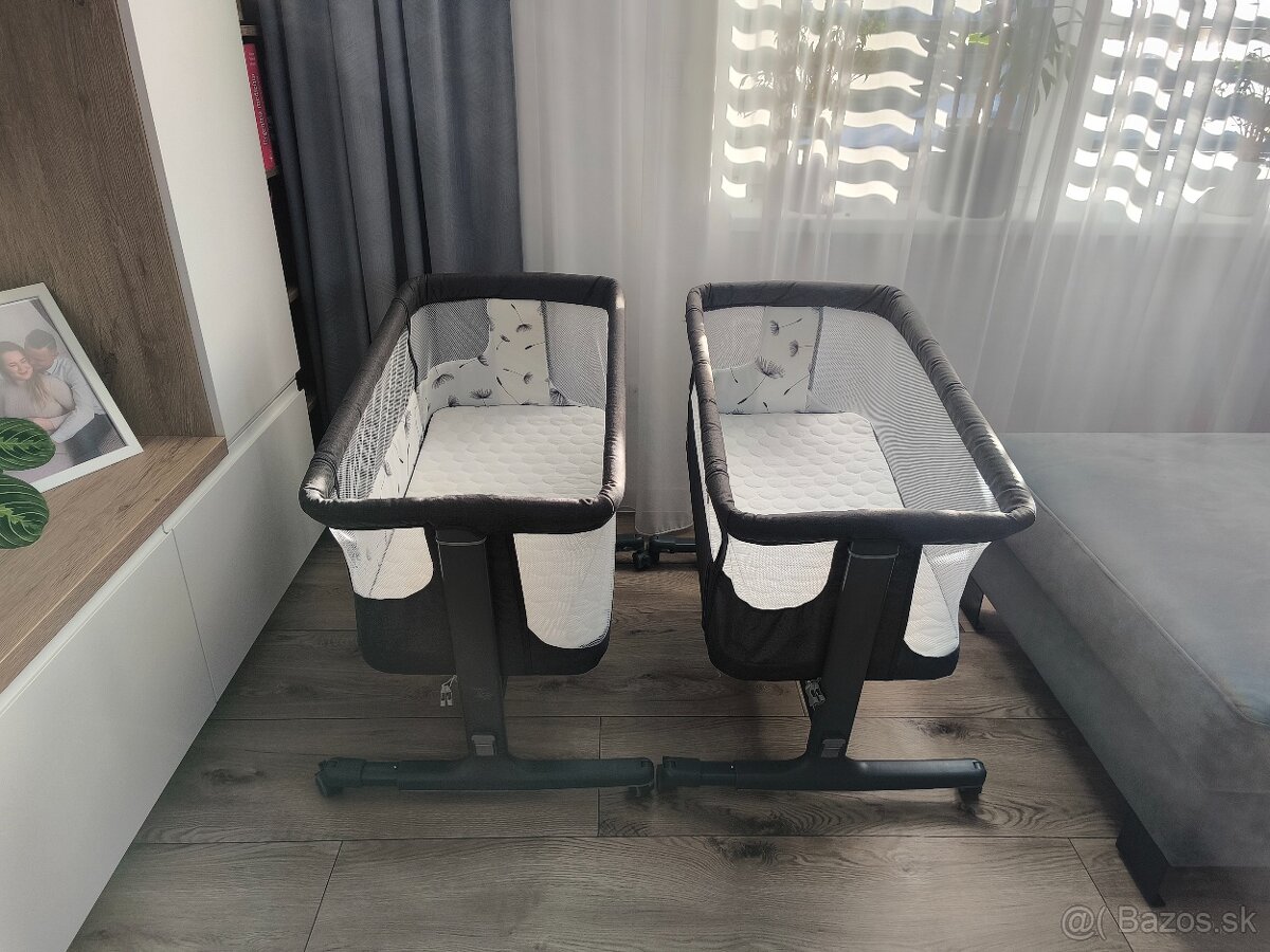 Detská postieľka Lionelo aurora 3v1 - 3