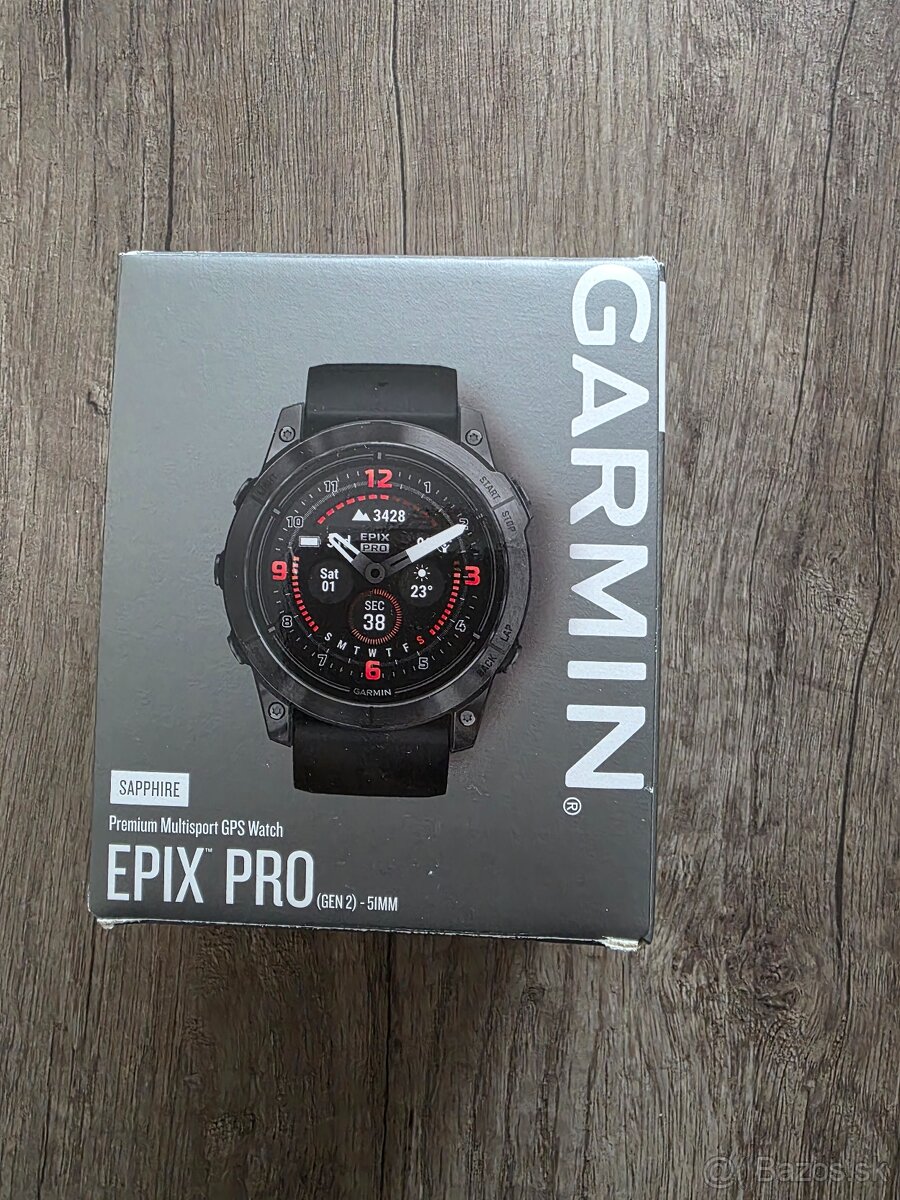 Garmin EPIX PRO gen 2 - 51mm - 3