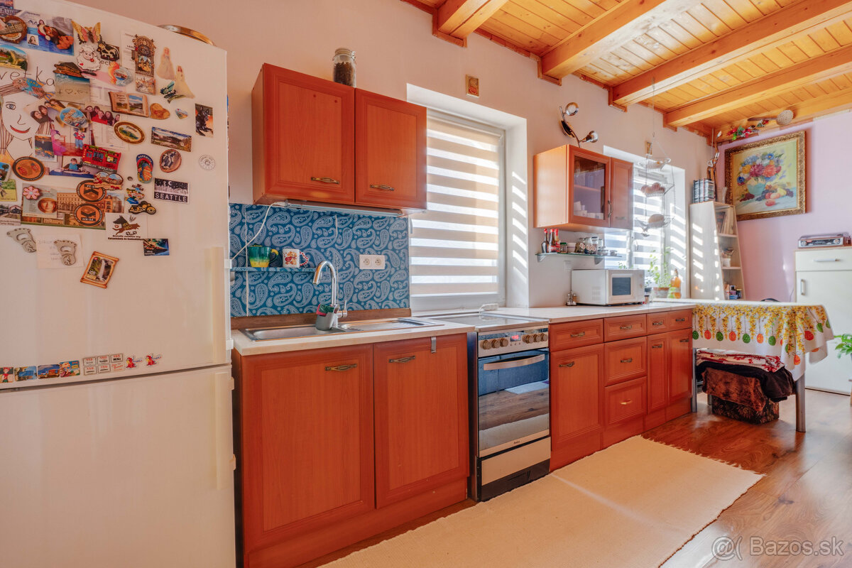 Na predaj 3-izbový rodinný dom vo Vajnoroch - 3