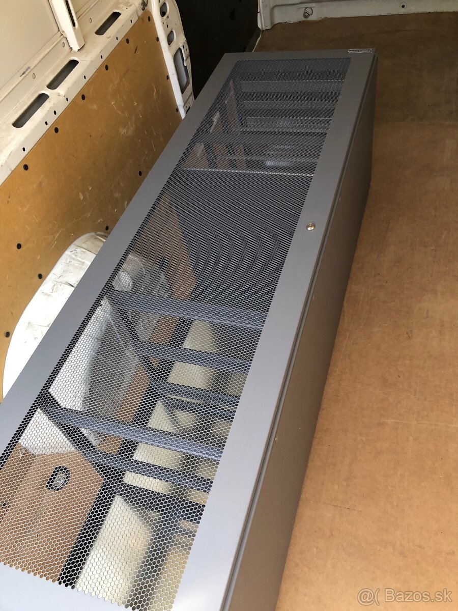 Rack elektrický rozvádzač 205x60x60cm - 3