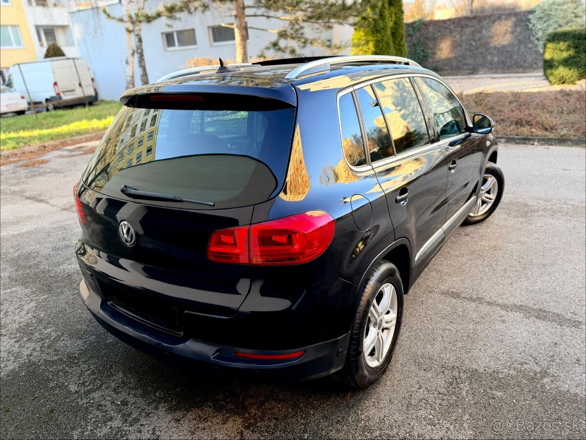 Volkswagen Tiguan 2.0TDI Highline 4x4 DSG - 3