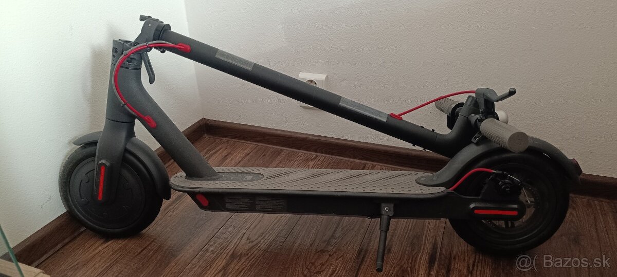 Elektrická kolobežka Xiaomi - 3