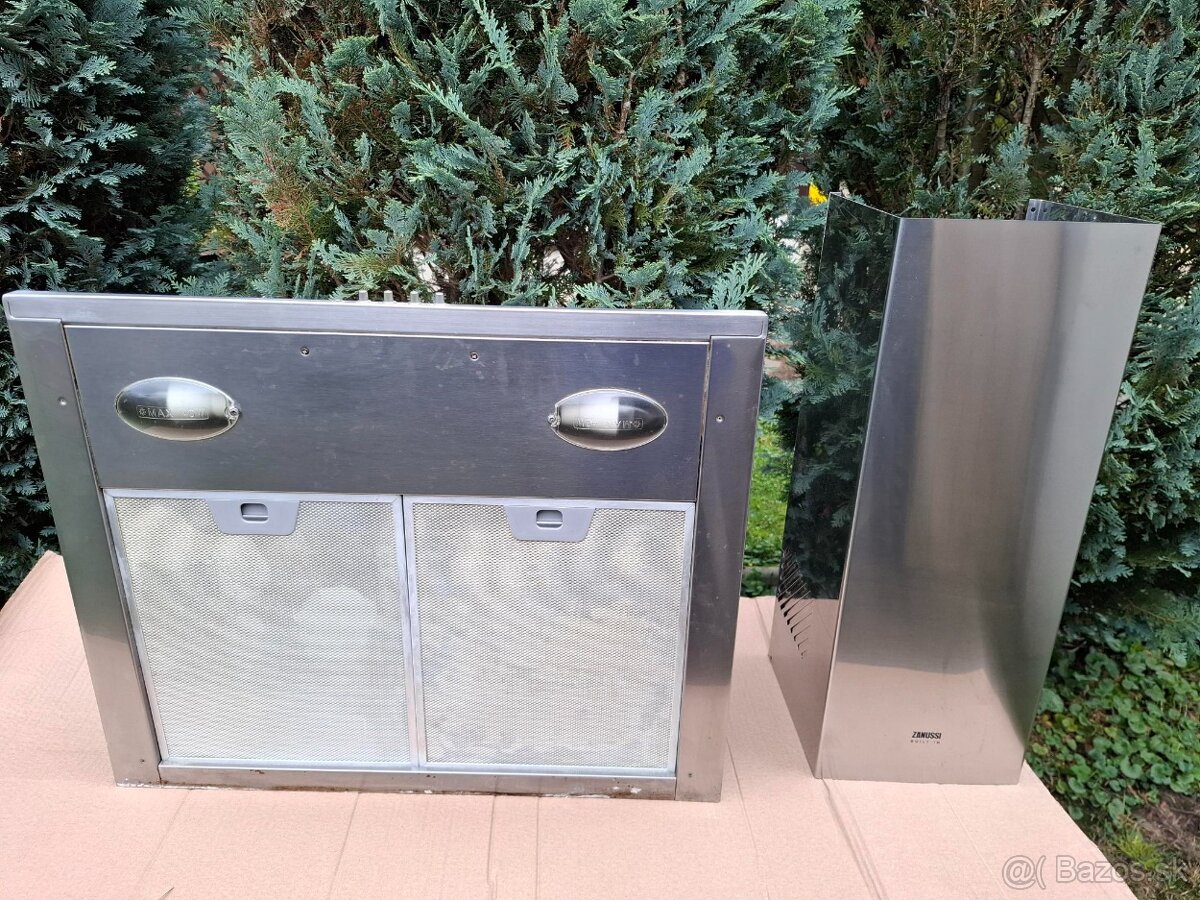 Digestor Zanussi - 3