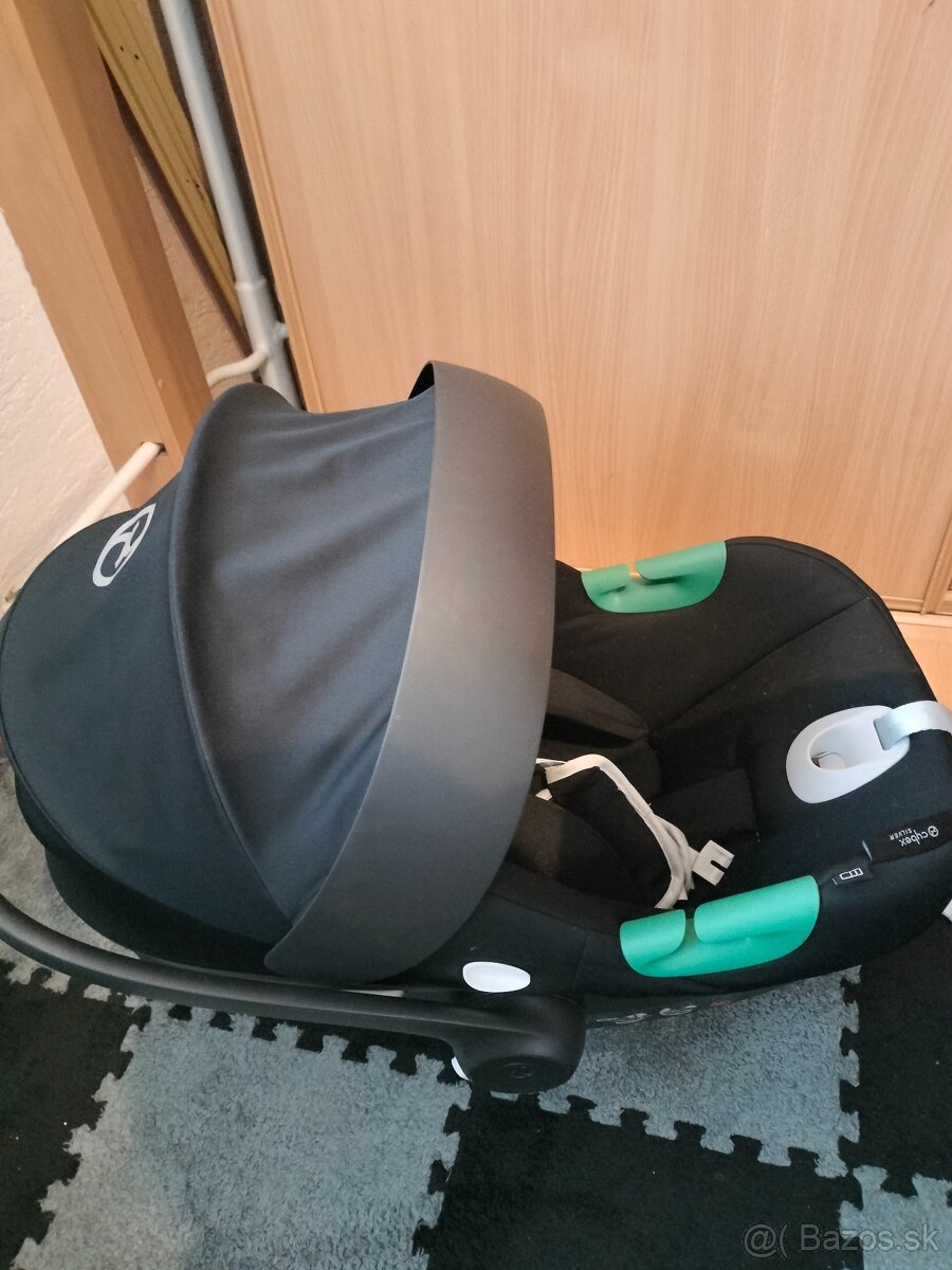 Predám vajíčko cybex - 3