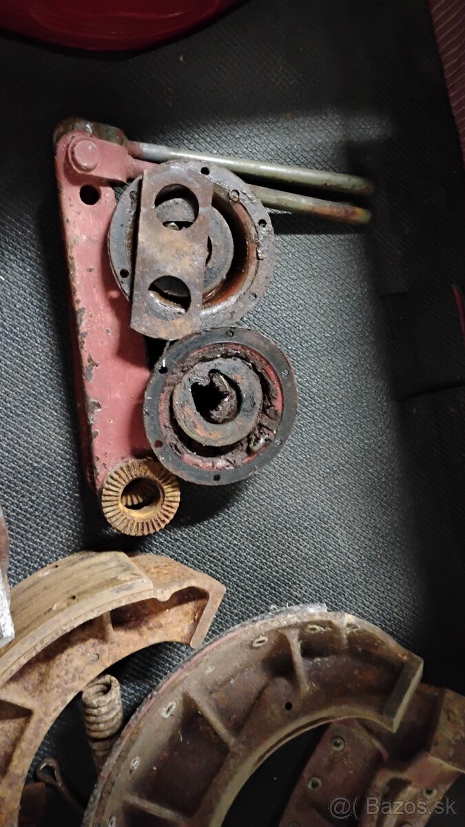 Naprava bss 9t vlecka - 3