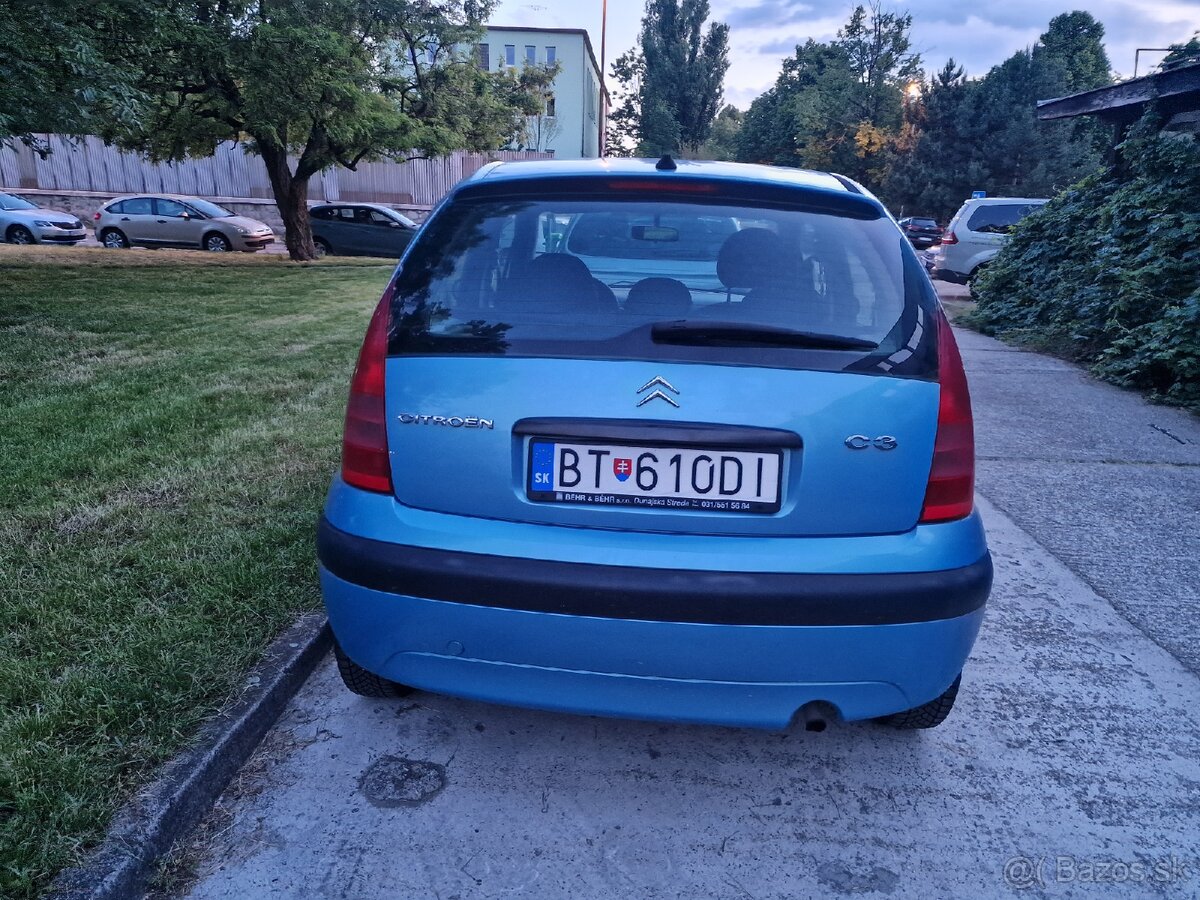 Citroën C3 - 3