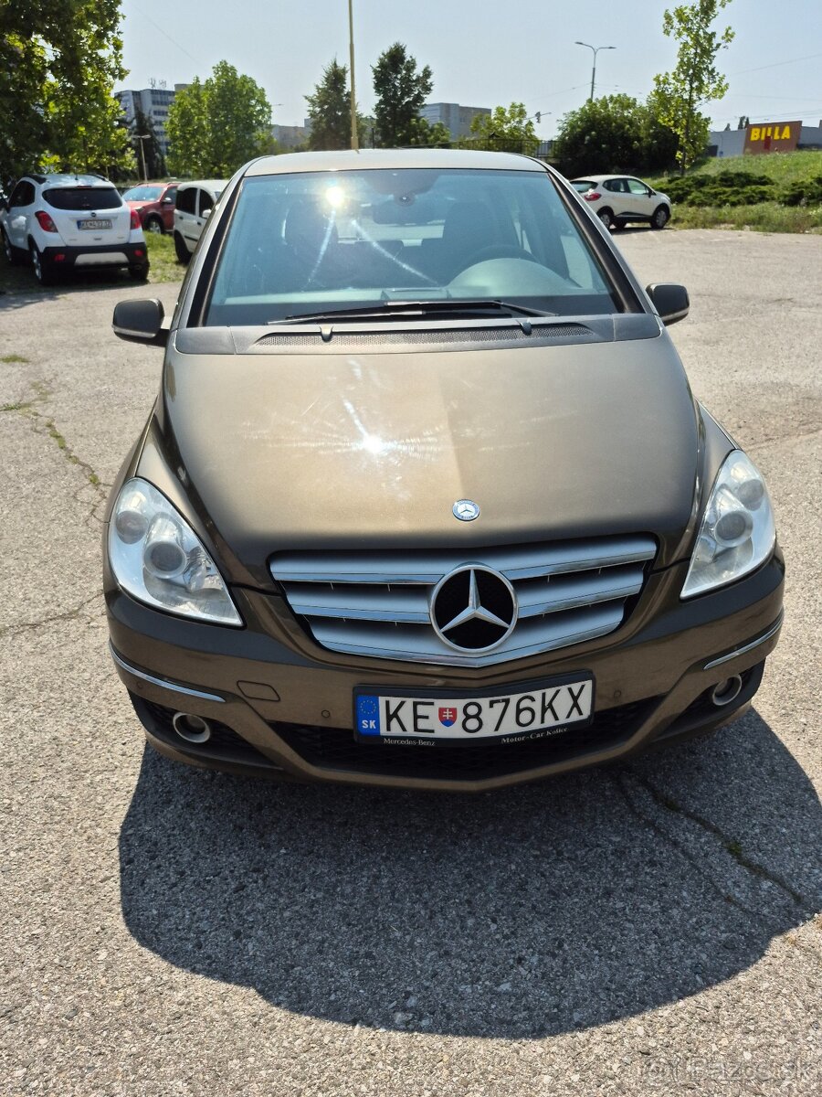 Predám Mercedes-Benz B 180 CDI - 3