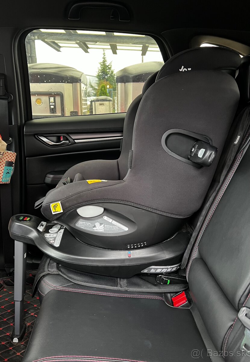 Autosedacka Joie i-Spin 360 - 3
