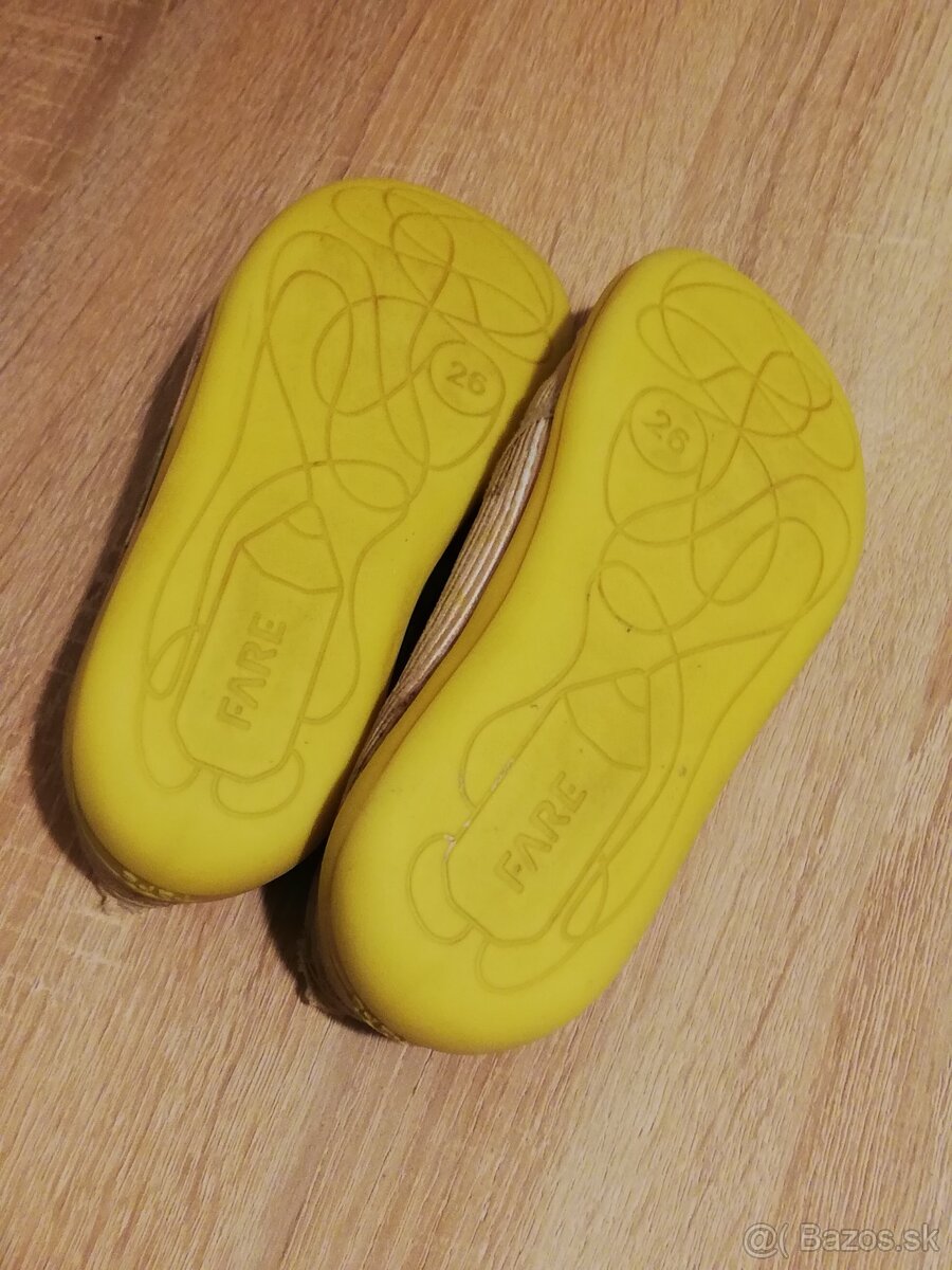 Papučky+ kroksy v. 26,27 - 3