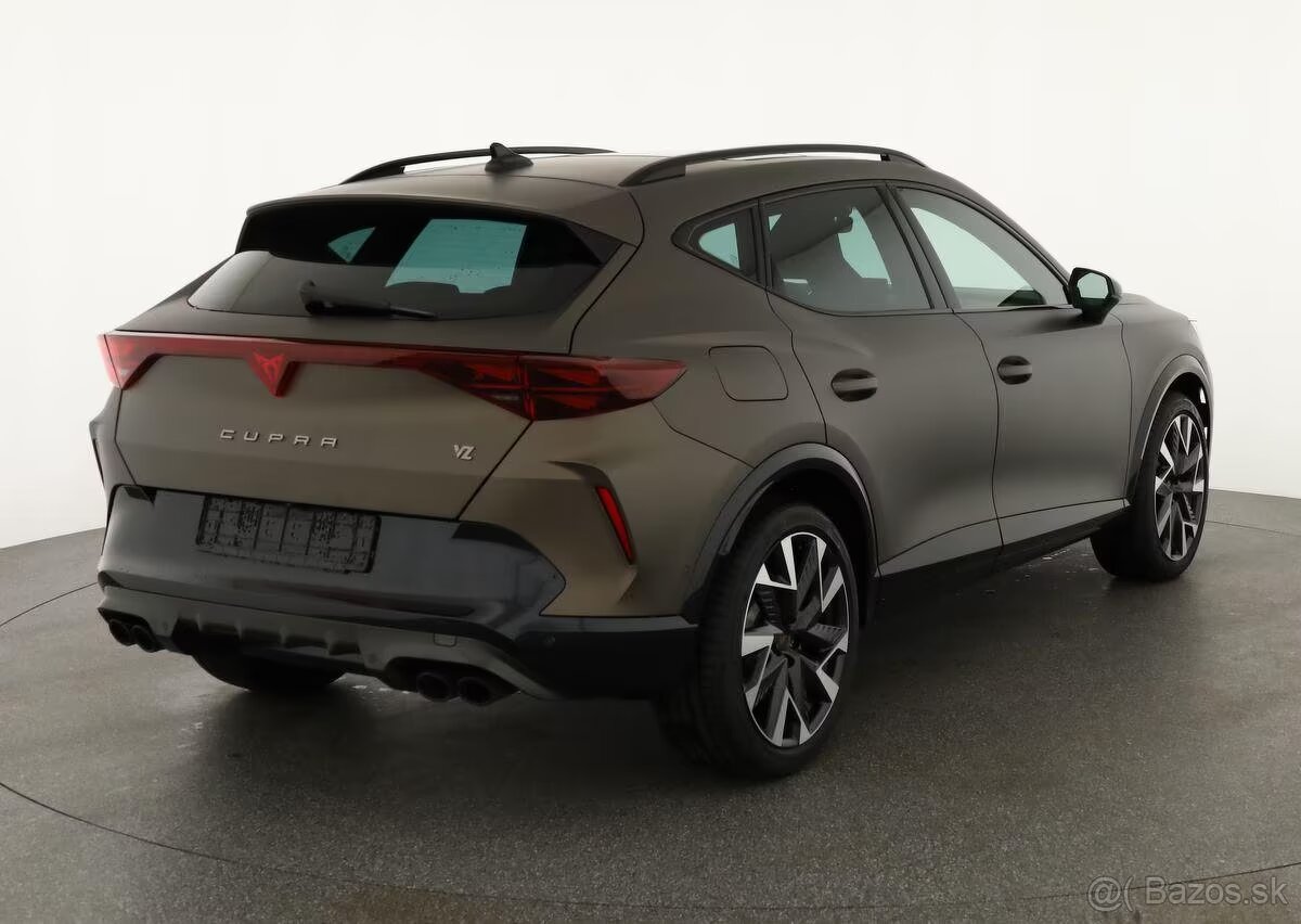 Cupra Formentor VZ 2.0 TSI DSG 4D ODPOČET DPH ZĽAVA 38.3% - 3
