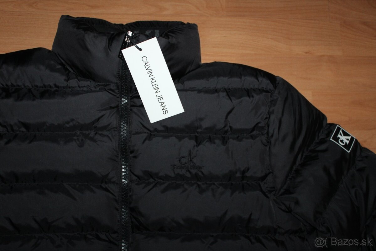 Pánska zimná bunda Calvin Klein - 3