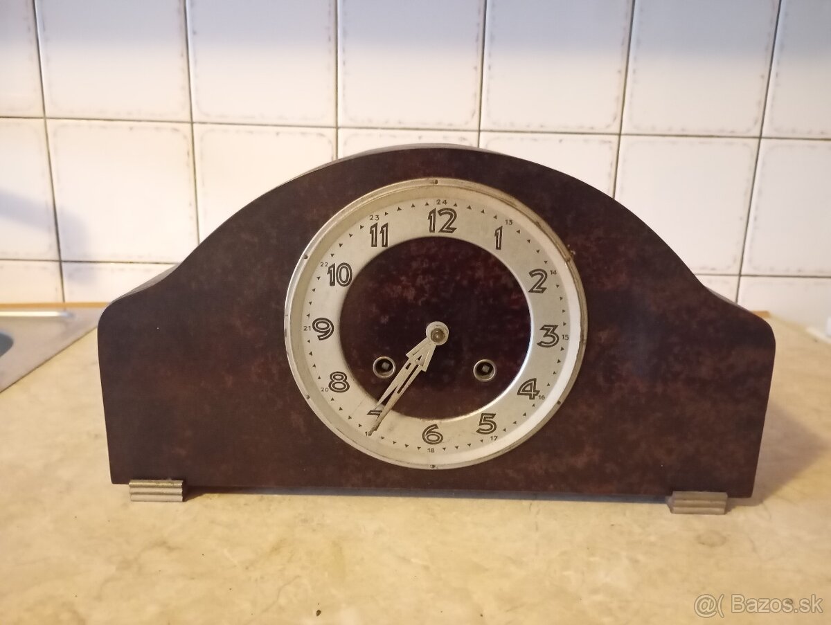 Predám hodiny Art Deco - 3