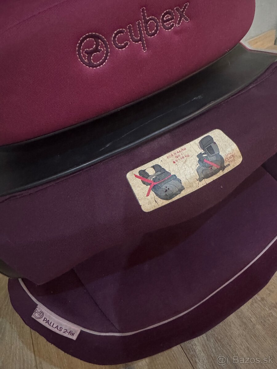 Cybex Pallas 2-fix - 3