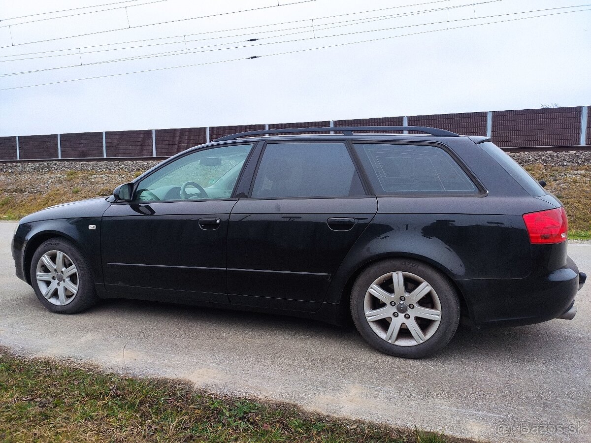 2008 Audi A4 B7 2.0 TFSI Quattro - 3