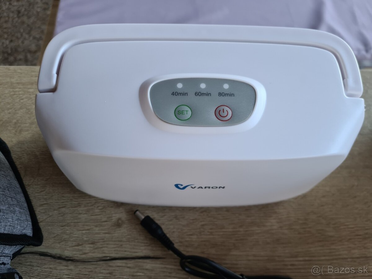 Predám prenosný kyslíkový pristroj s batériou - 3