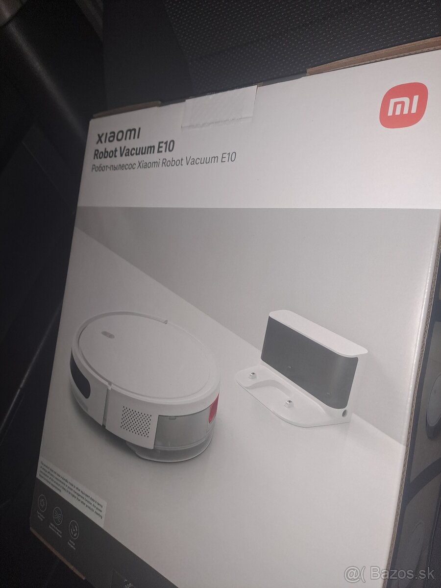 Robotický vysávač xiamo E10 - 3