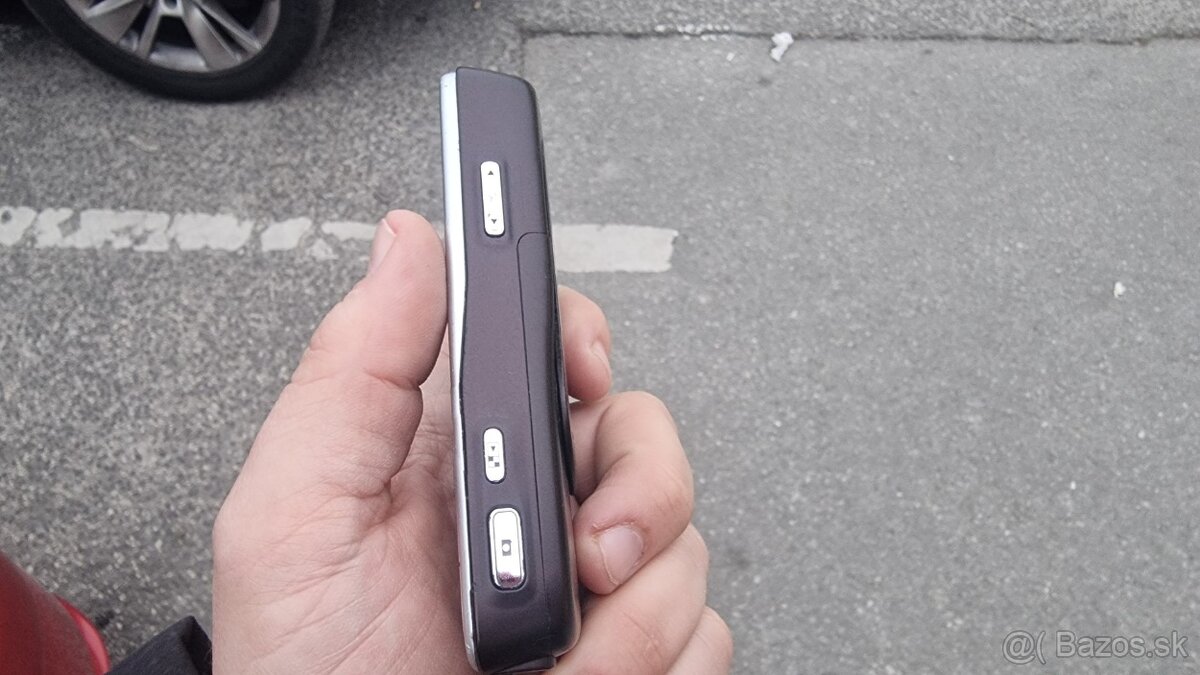 Nokia N73 - funkčná, s nabíjačkou - 3