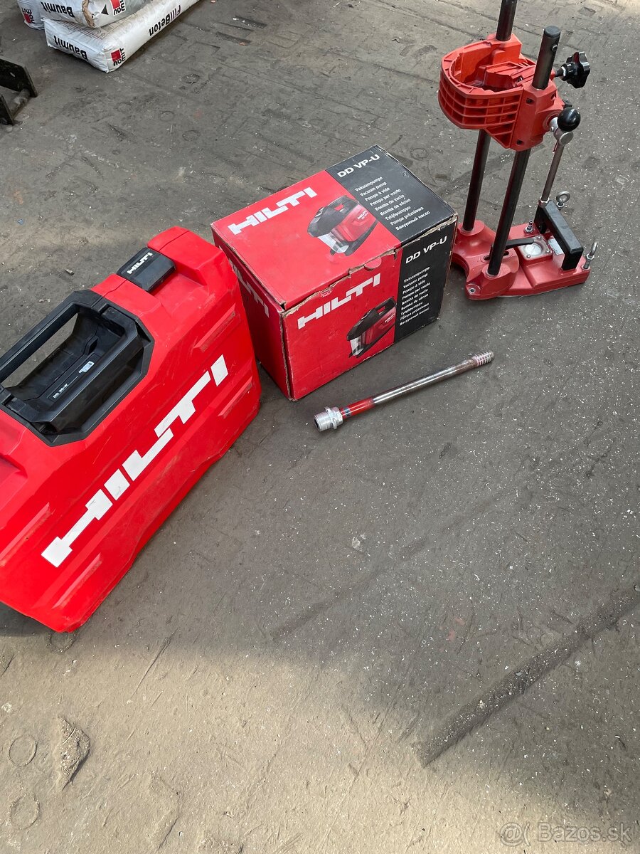 Vŕtačka Hilti - 3