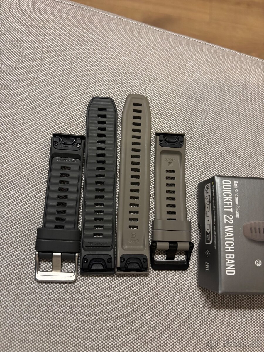 Náramok Garmin 22 mm - 3