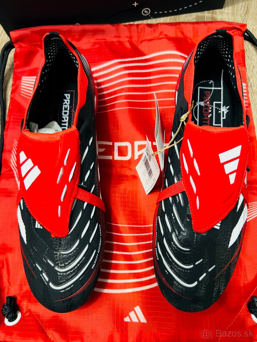 Kopačky Adidas Predator Elite FG Moments - 3