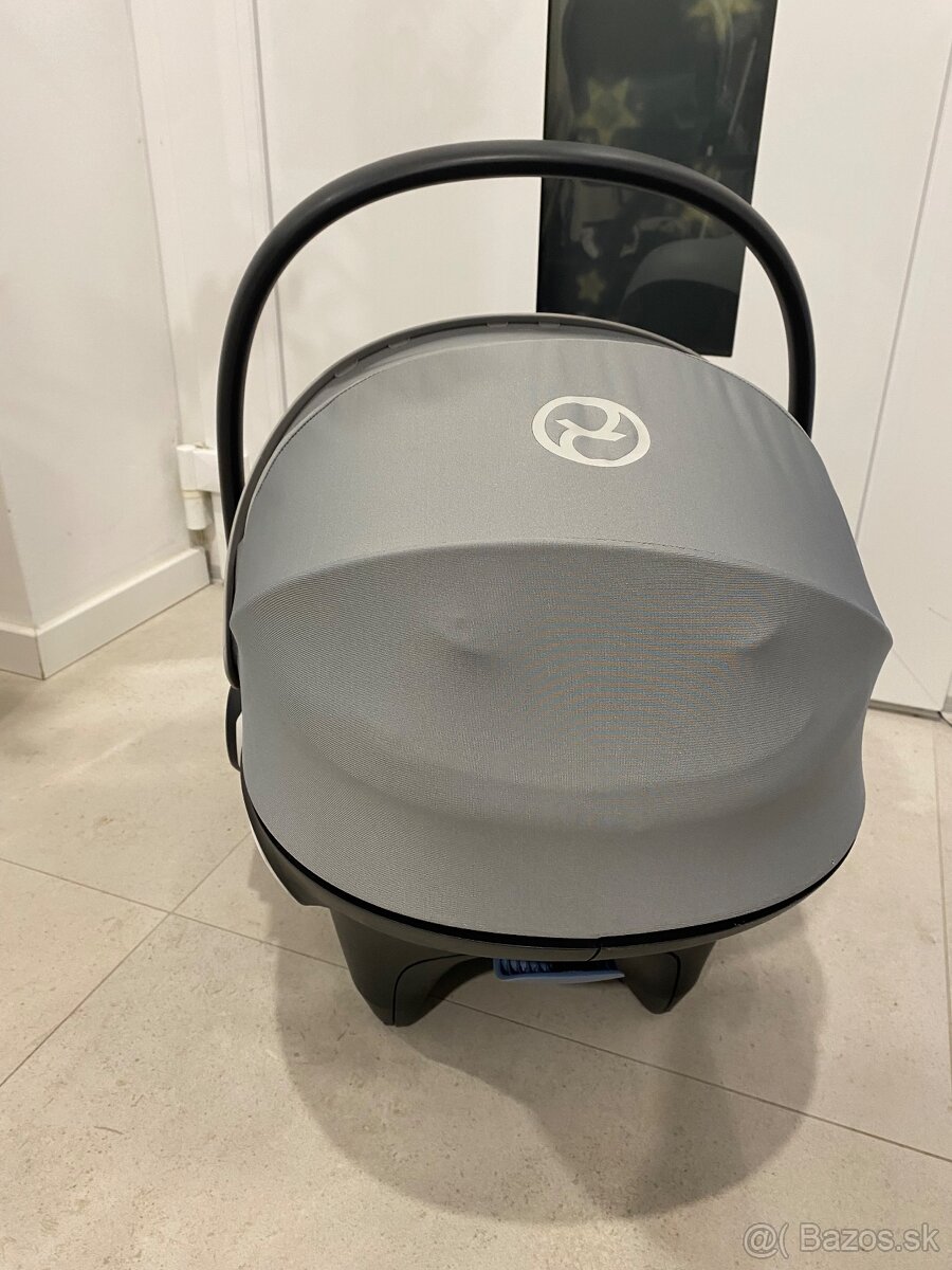 Vajicko Cybex Aton M i Size - 3