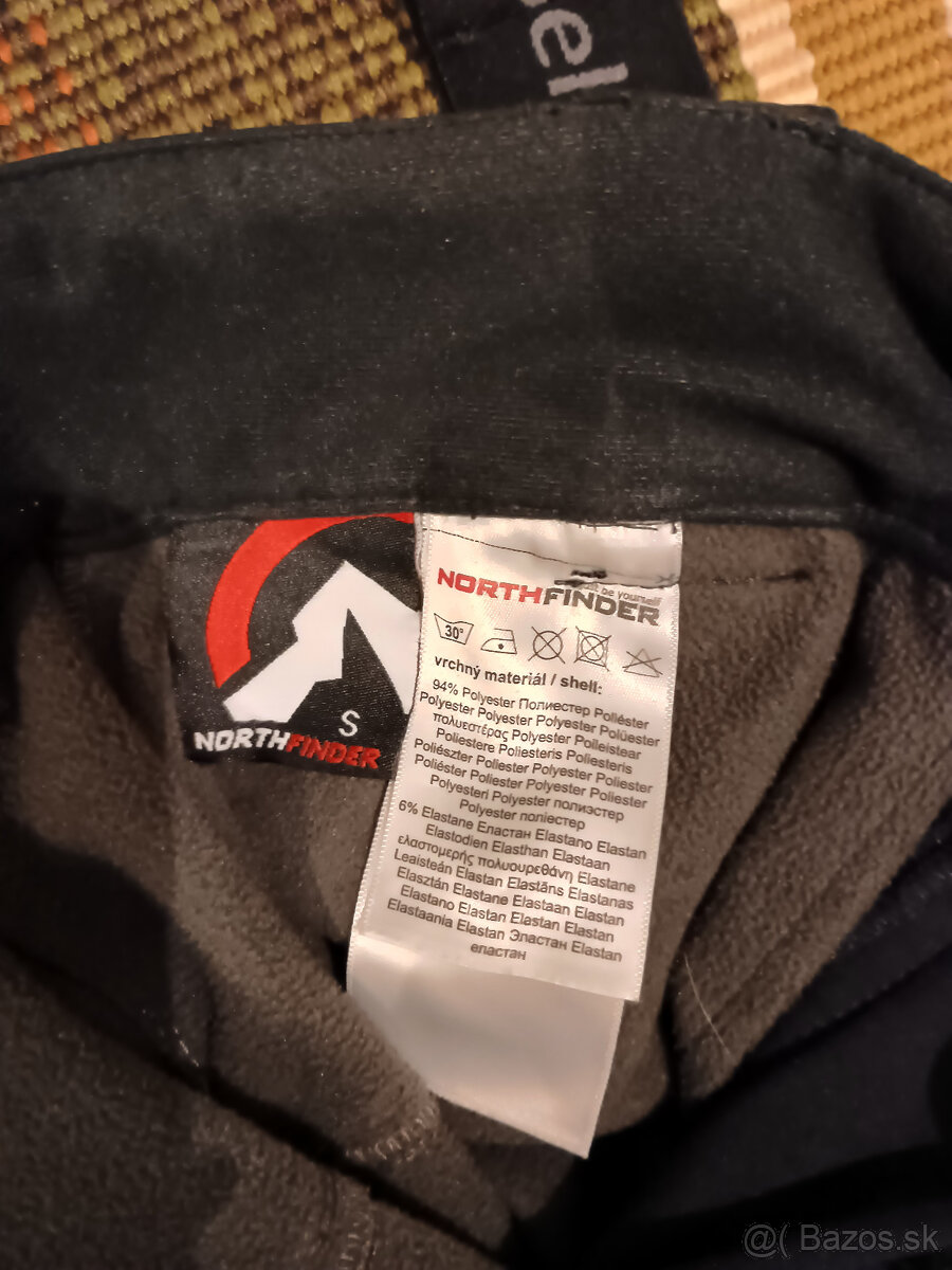 Dámske lyžiarske nohavice - 3