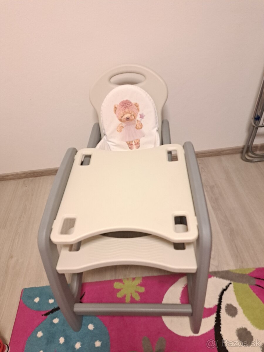 Jedálenská stolička - 3