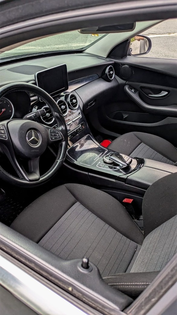 2015 Mercedes Benz C180 - 3