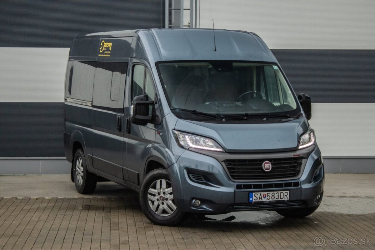 Fiat Ducato 2.2 MultiJet SCR 180 L2 35 DK MAXI A/T - 3