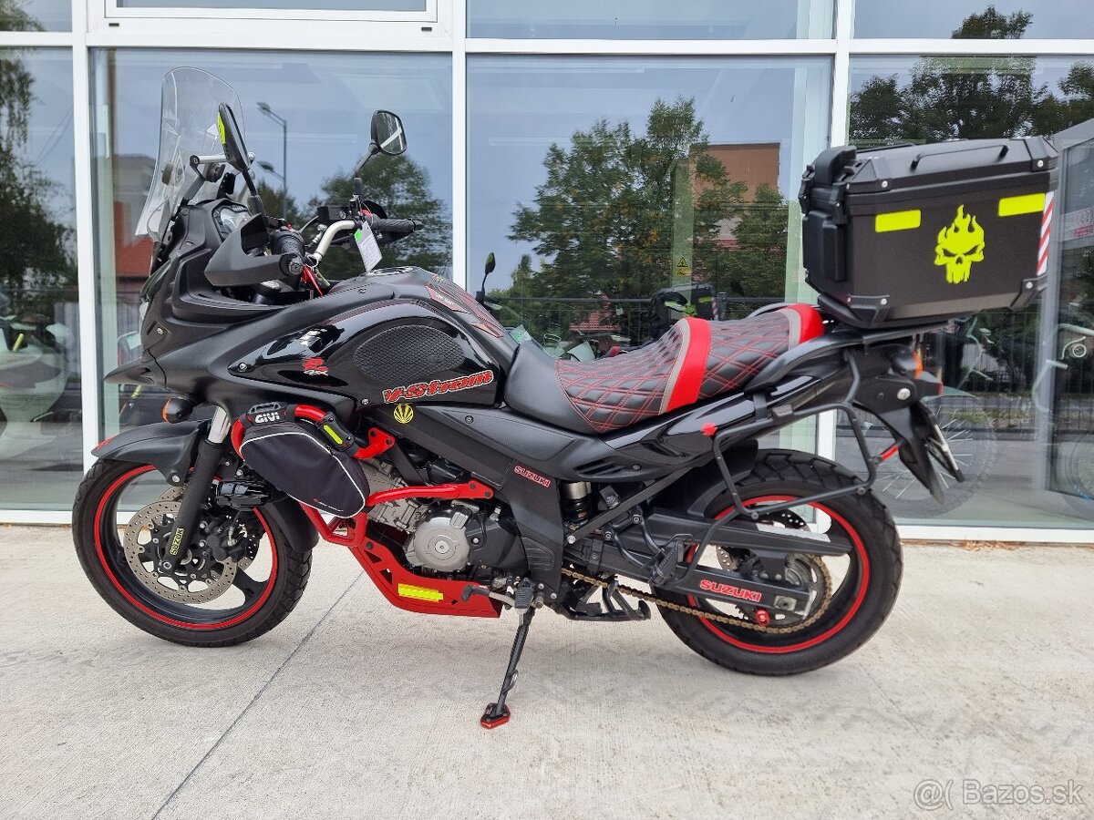 Suzuki V-Strom 650 - 3