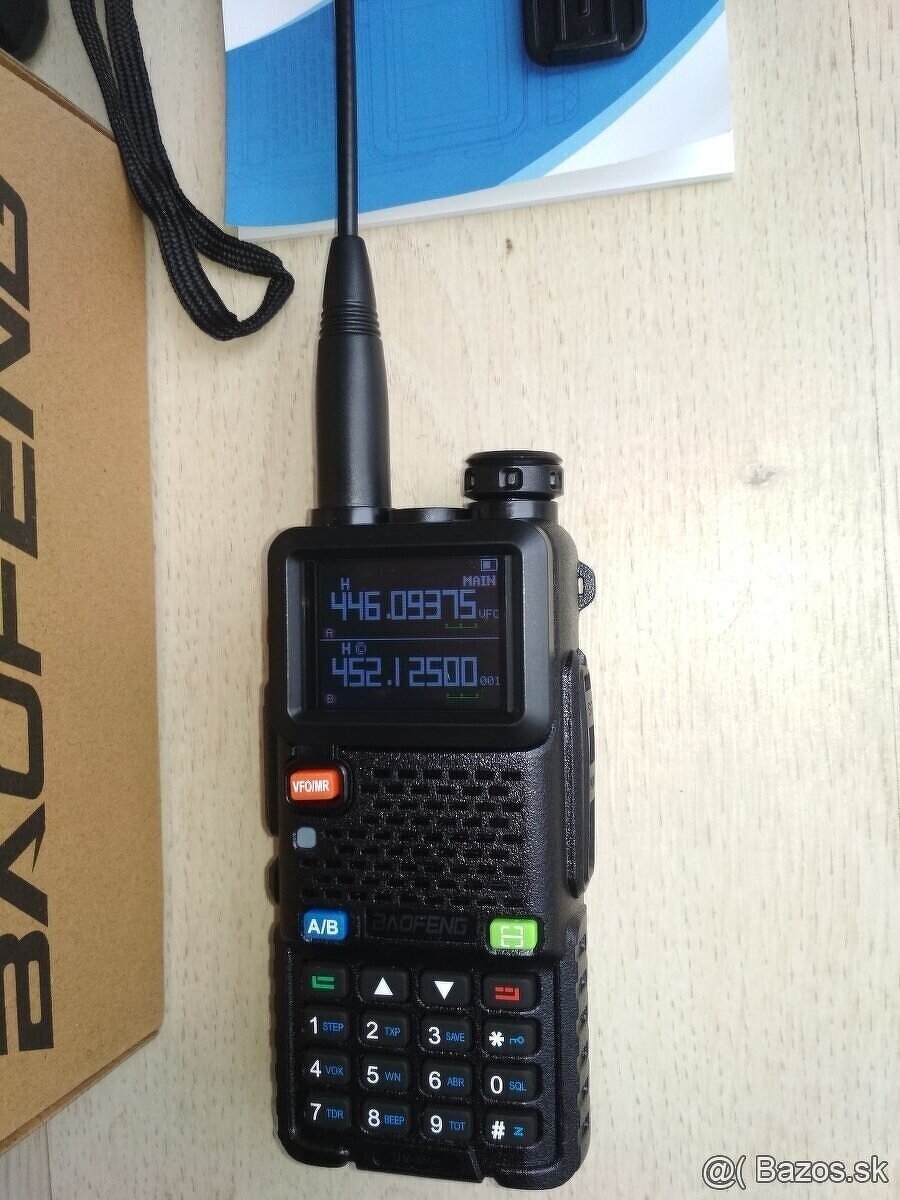 Vysielačka BAOFENG UV5RH 10W - 3