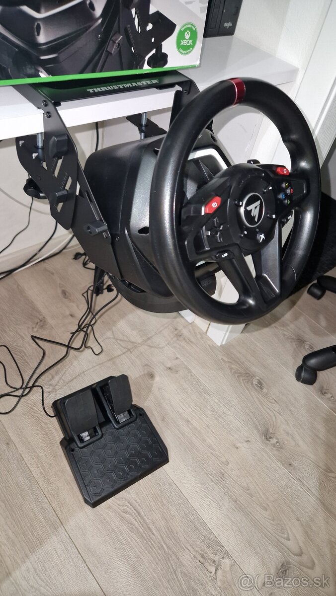 Volant Thrustmaster T128 Simtask pack - 3