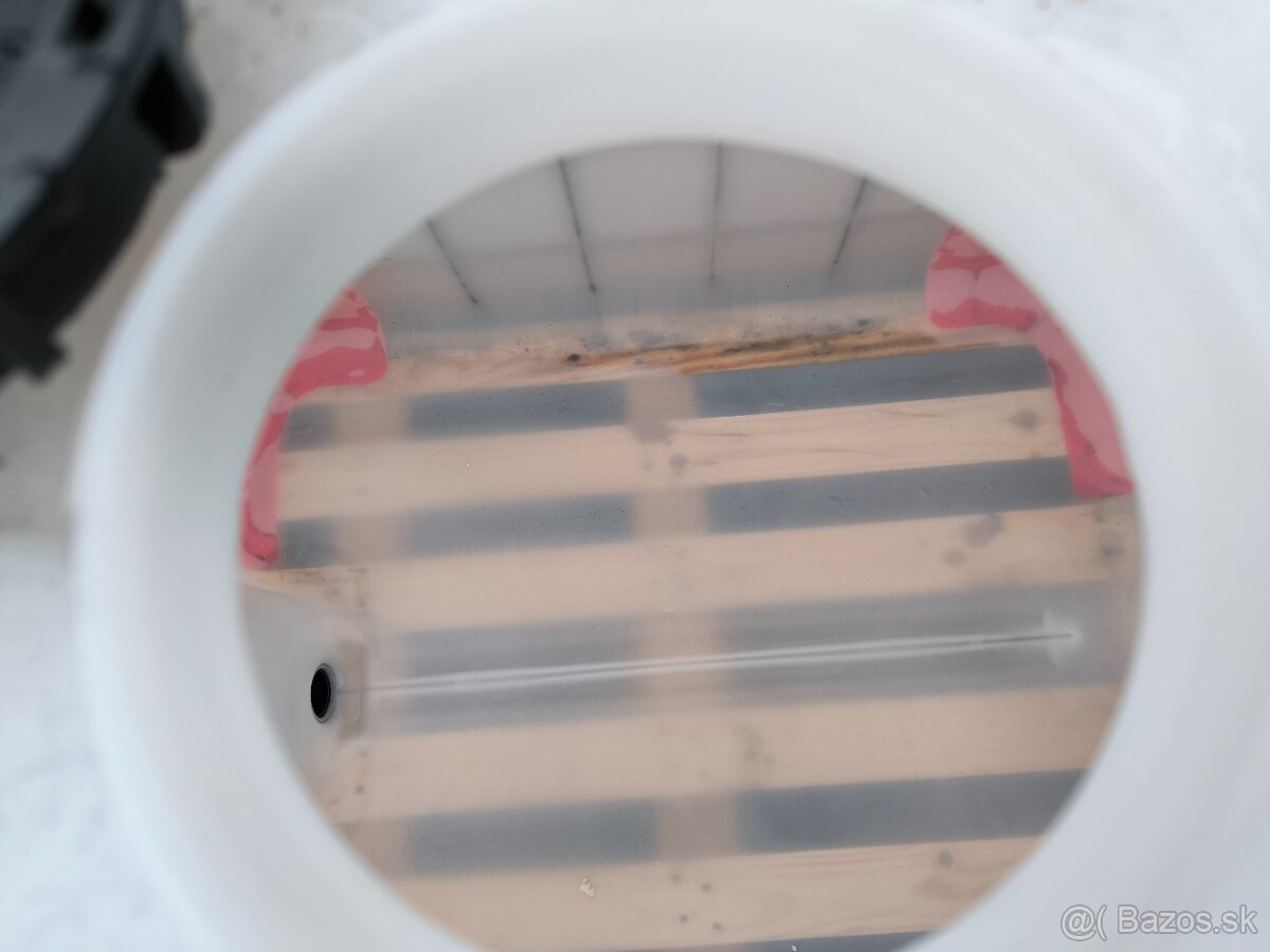 Predam 1000l. IBC kontajner - 3