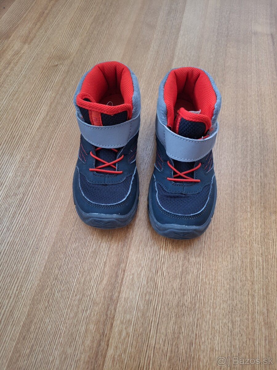 Decathlon turistické topánky č.32 - 3