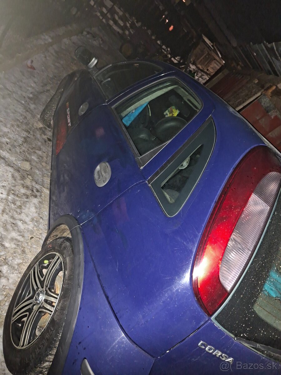 Mam na predaj Opel Corsa.1.3.CDTI 16ventil - 3