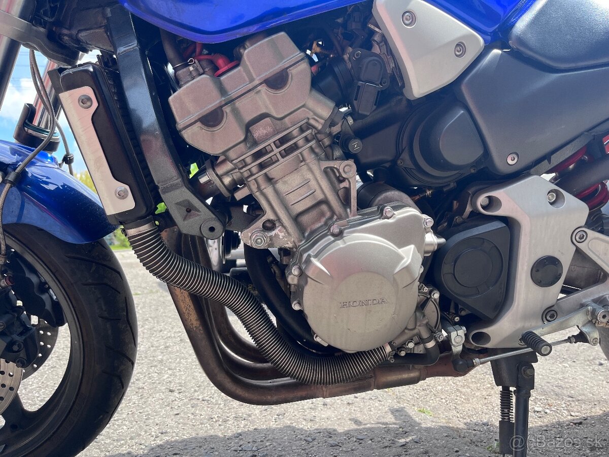 Honda hornet 900 - 3