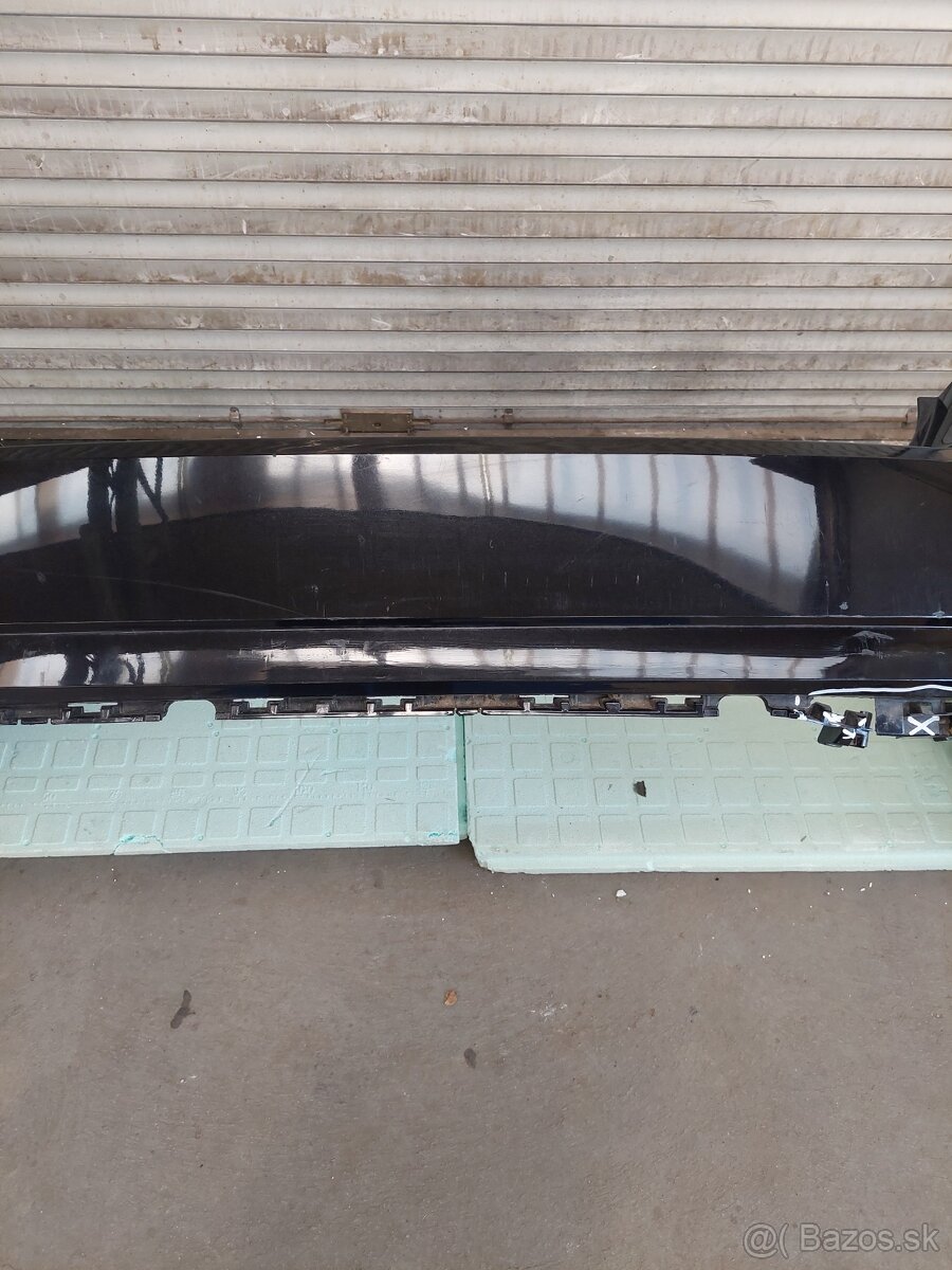 ŠKODA SUPERB 3 SEDAN zadný naraznik - 3