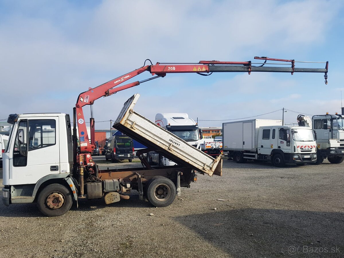 Iveco Sklapač Vyklapac - 3