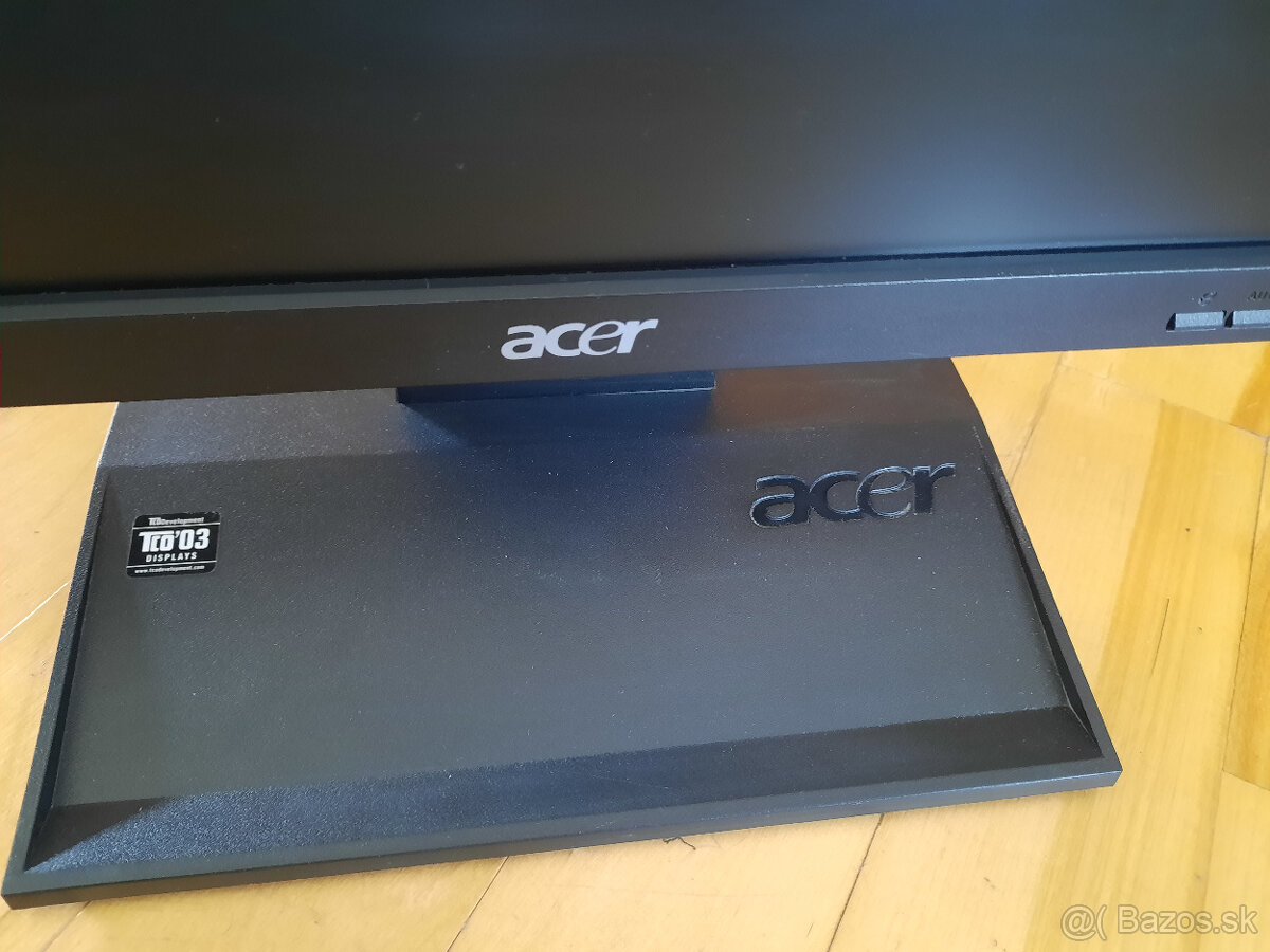 Monitor Acer V193D 19" 4:3 - 3