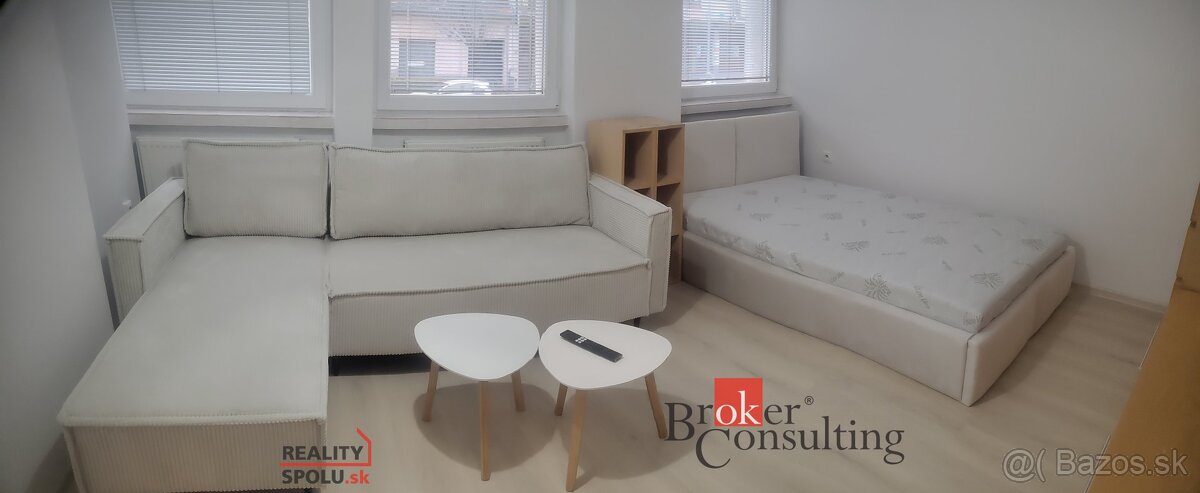 1 - izbový byt na prenájom - 3