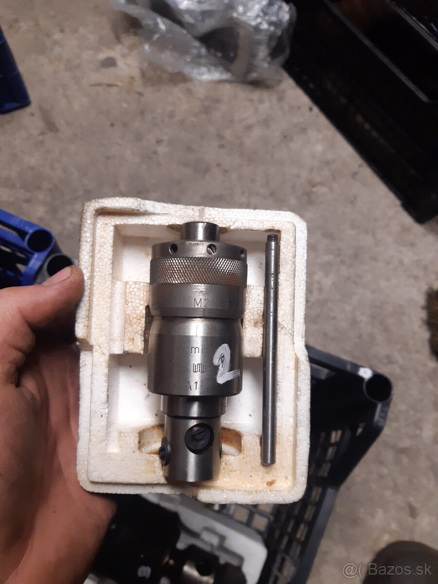 Predám závitorezne hlavy GSA1 - 3