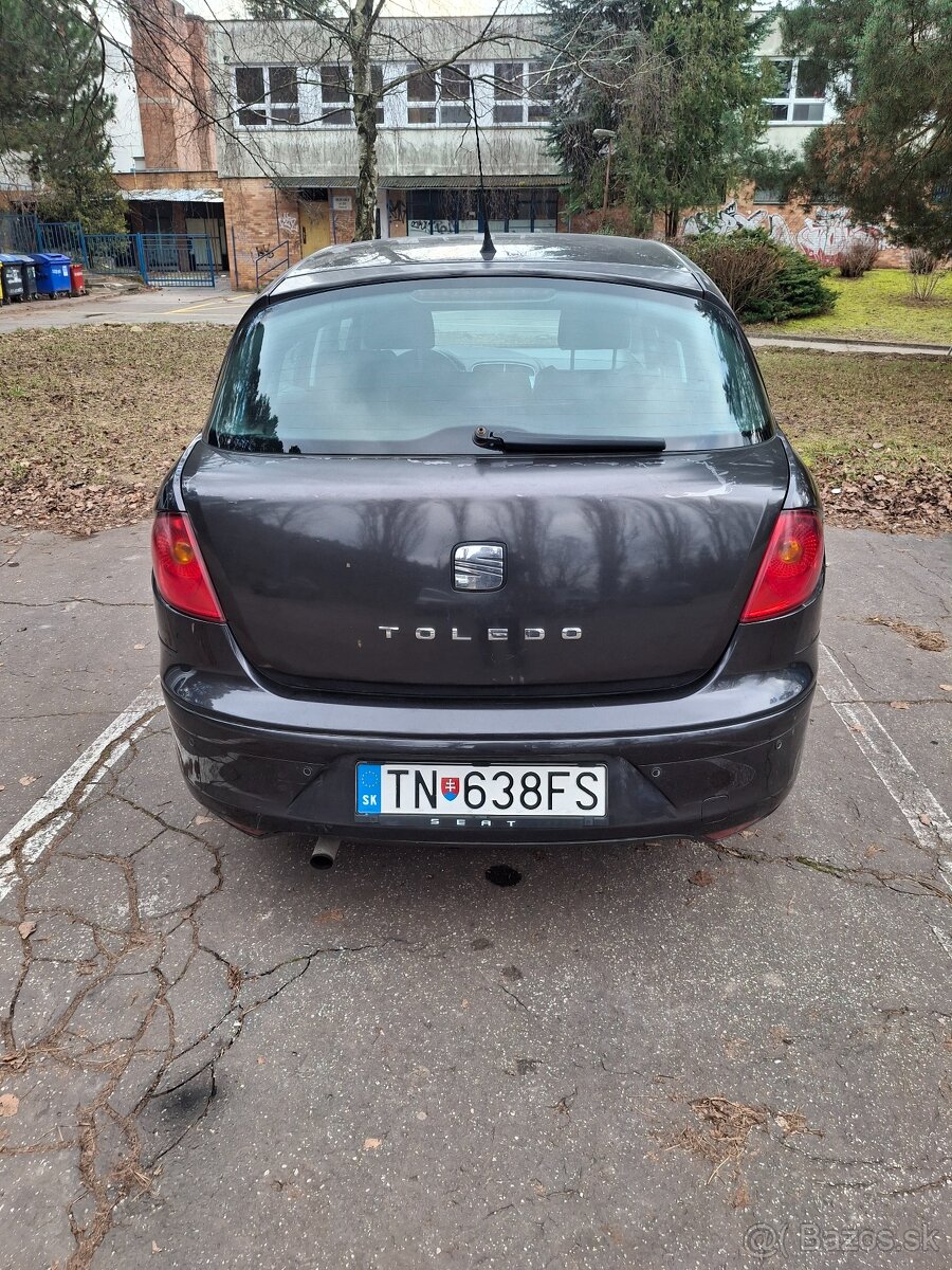 SEAT TOLEDO - 3