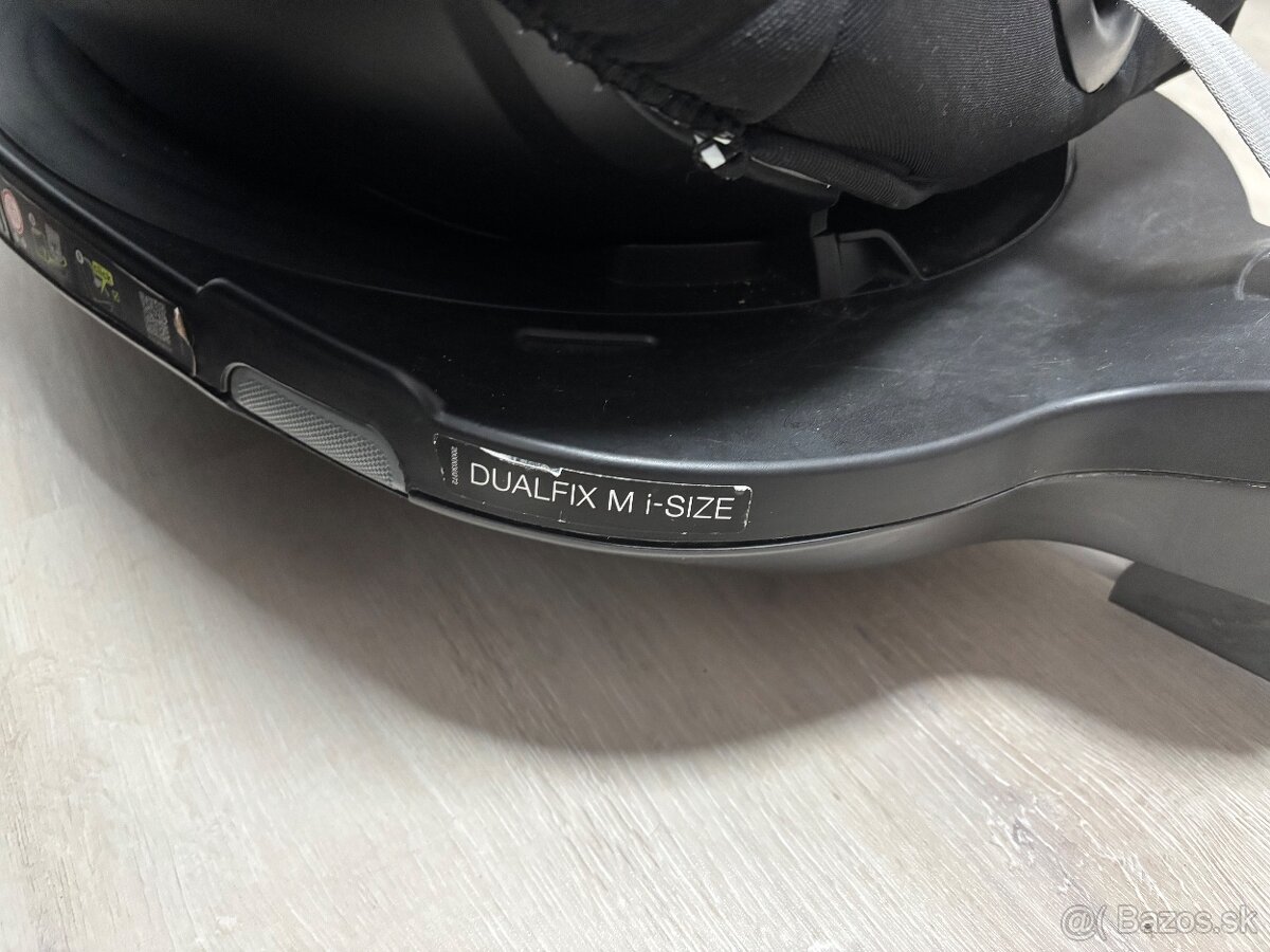 Britax romer dualfix m- i size - 3