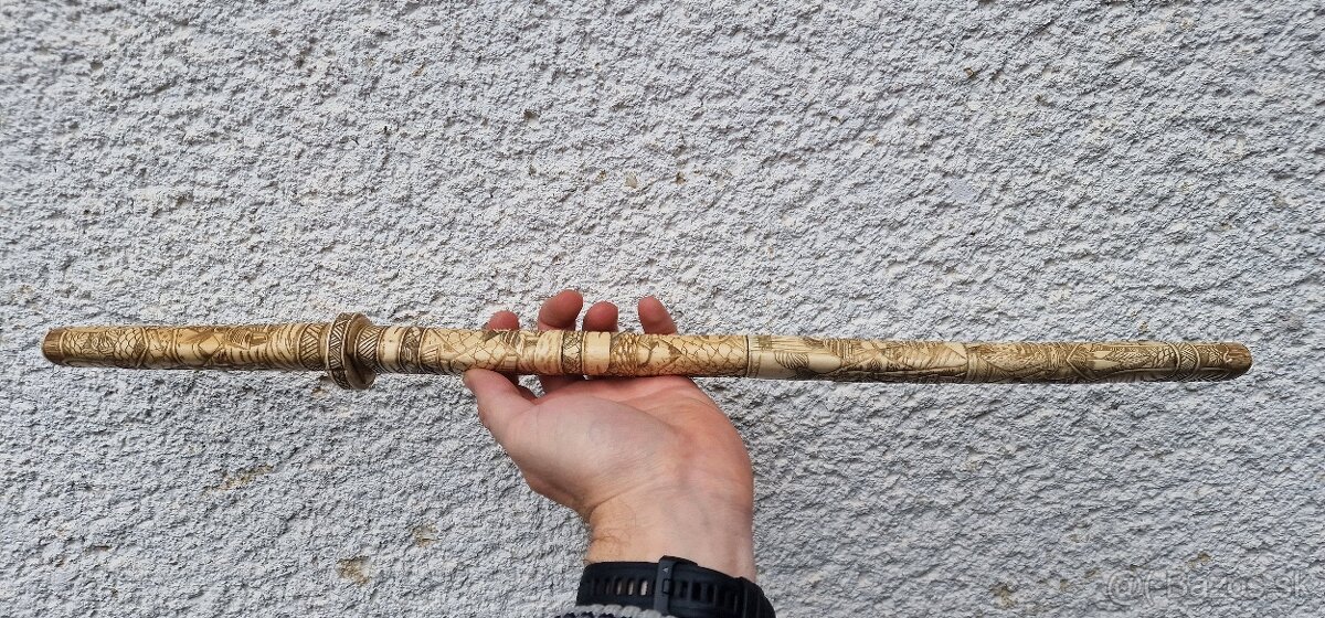 ázijský dekoratívny nôž - 3