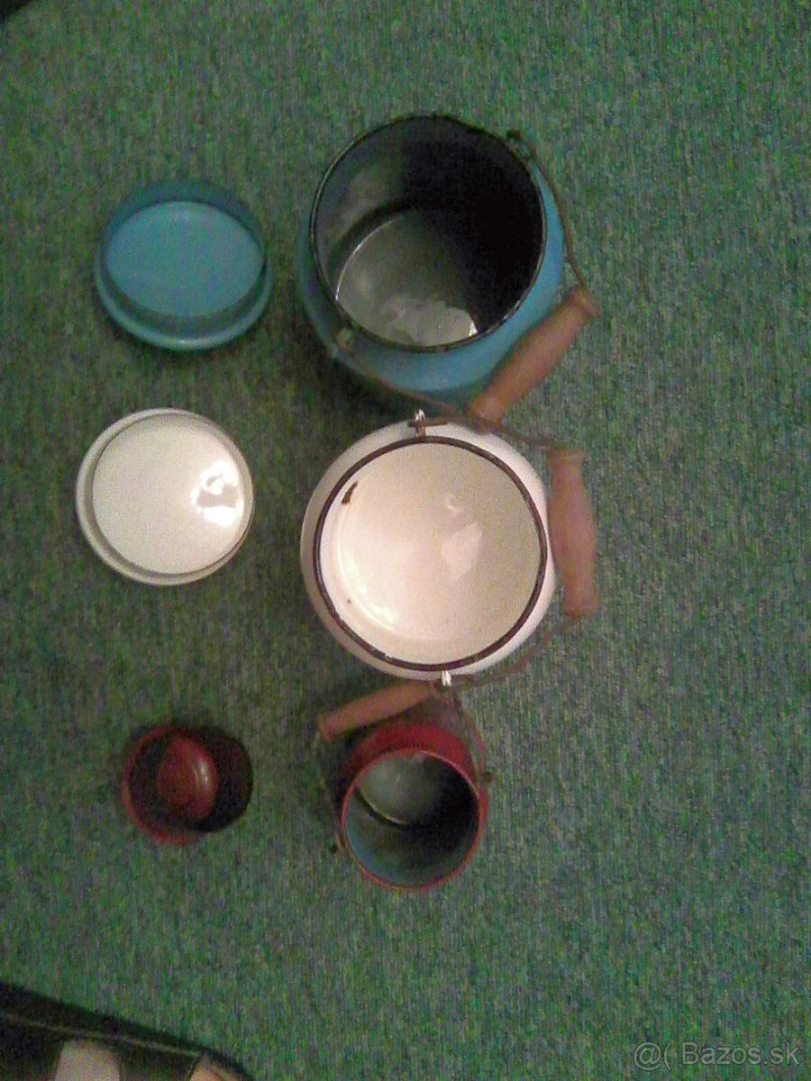 retro konvice na mlieko /vodu/ - 3