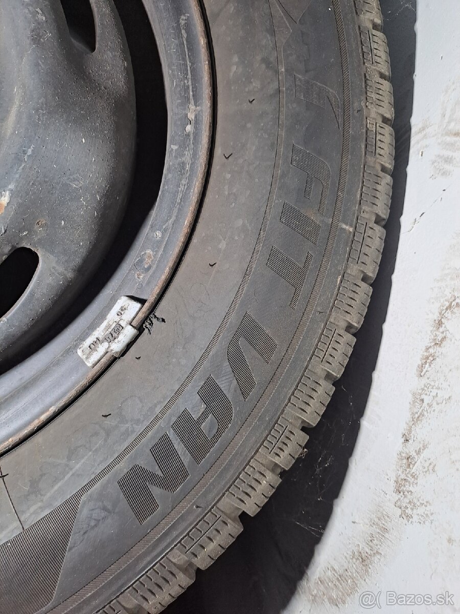 Zimné Laufenn ifit Van 195/70/15c 104/102R - 3