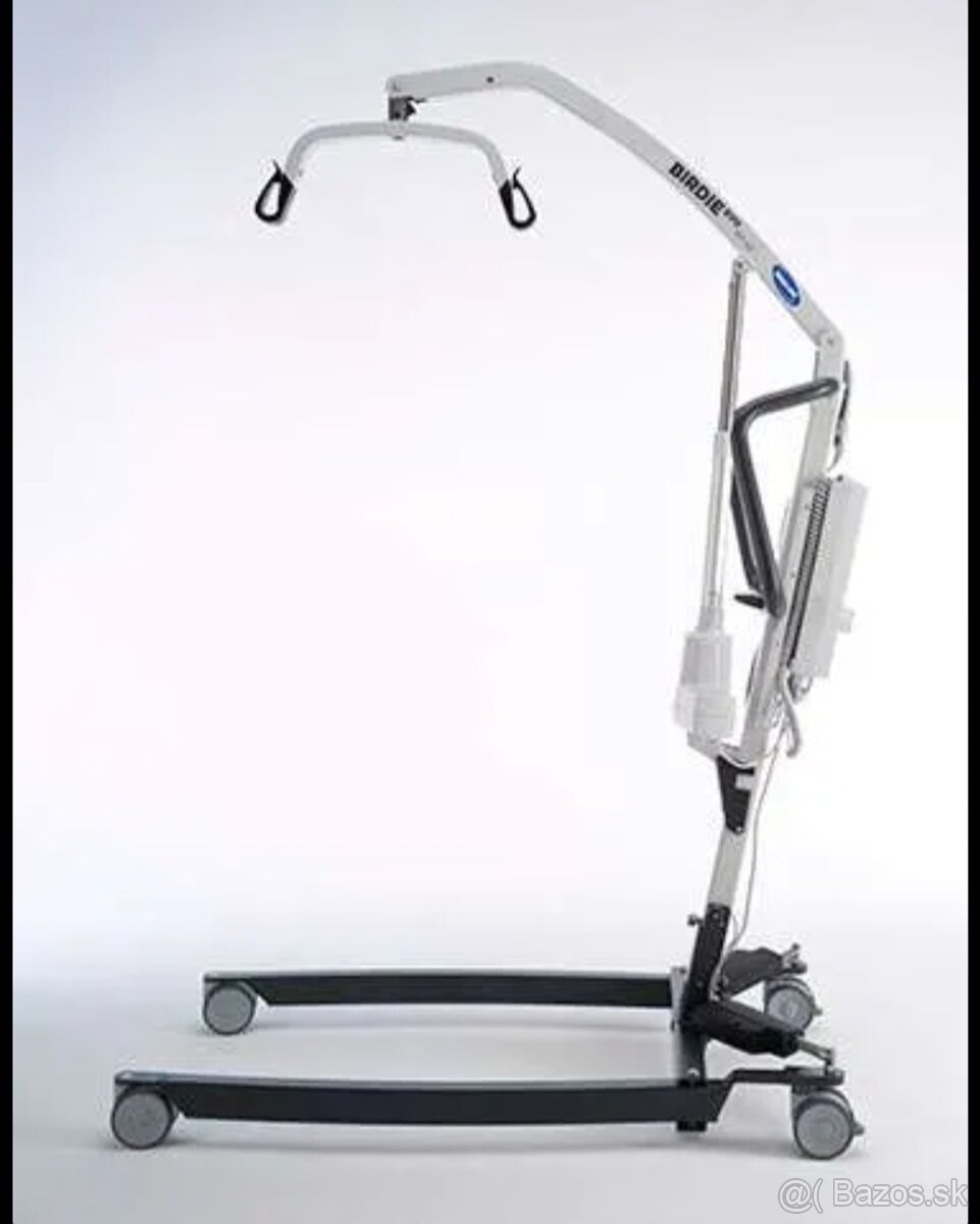 Zdvihak pre nemocne, imobilných - 3